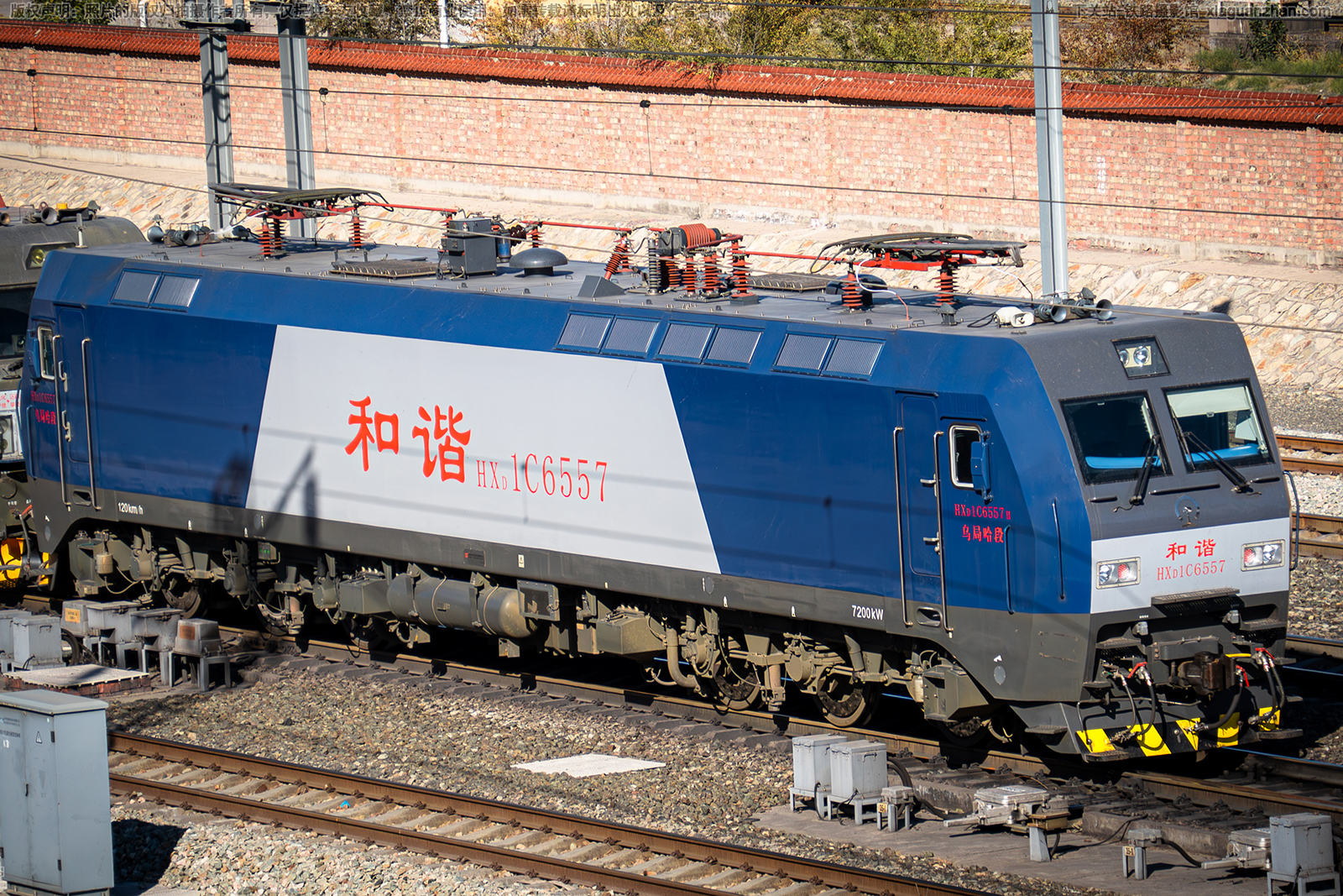 ��г��1C-6557 HXD1C-6557 �ھֹ���