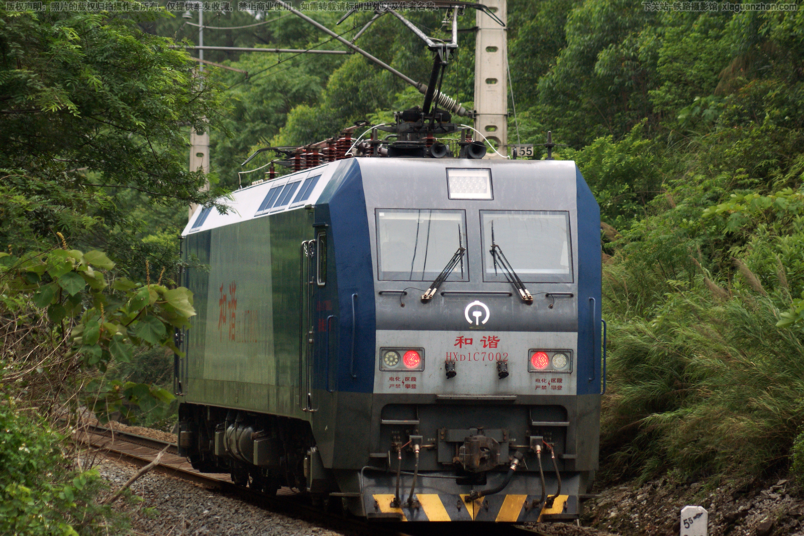 和谐电1C-7002 HXD1C-7002 沿海公司 和谐电1C-7002 HXD1C-7002 沿海公司