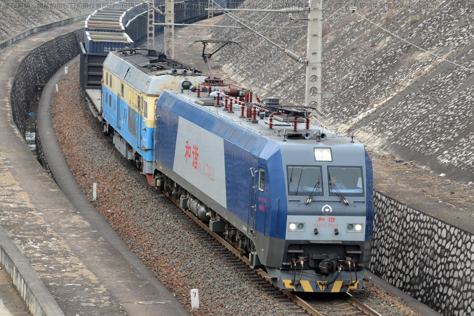 和谐电1C-7022 HXD1C-7022 沿海公司 和谐电1C-7022 HXD1C-7022 沿海公司