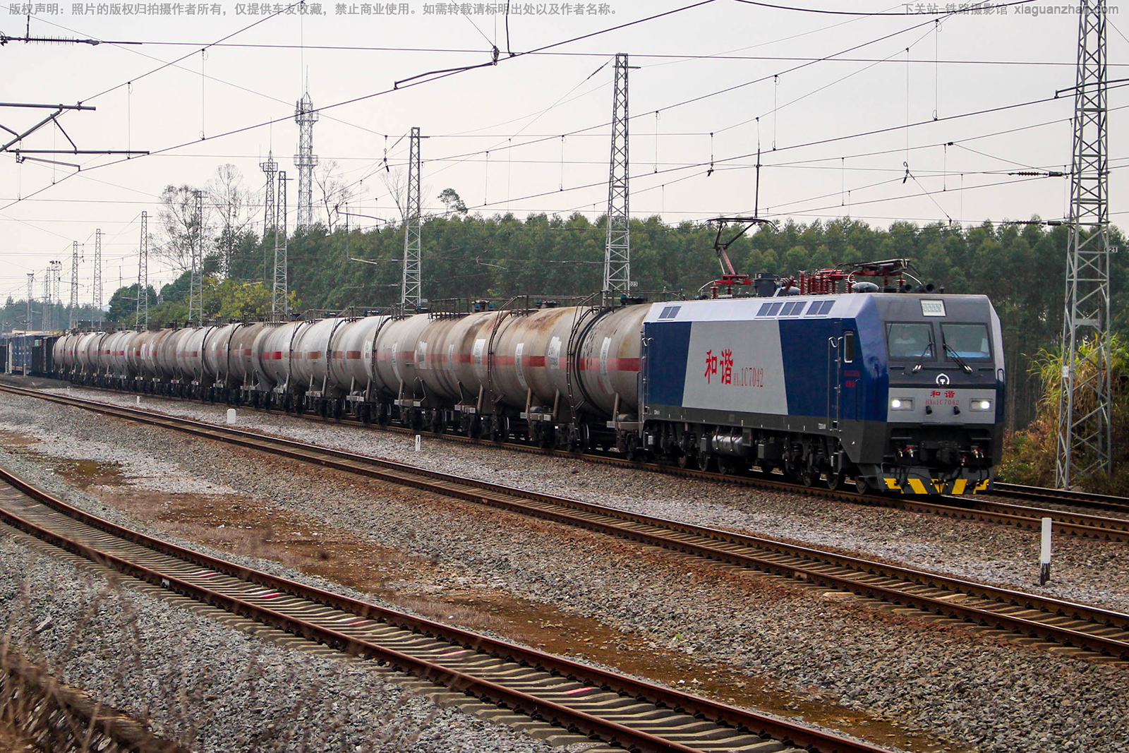 ��г��1C-7042 HXD1C-7042 �غ���˾