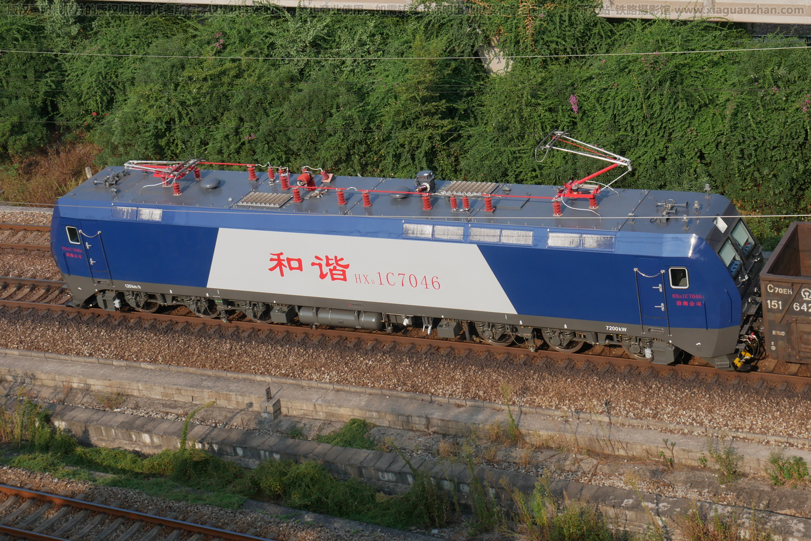 和谐电1C-7046 HXD1C-7046 沿海公司 和谐电1C-7046 HXD1C-7046 沿海公司