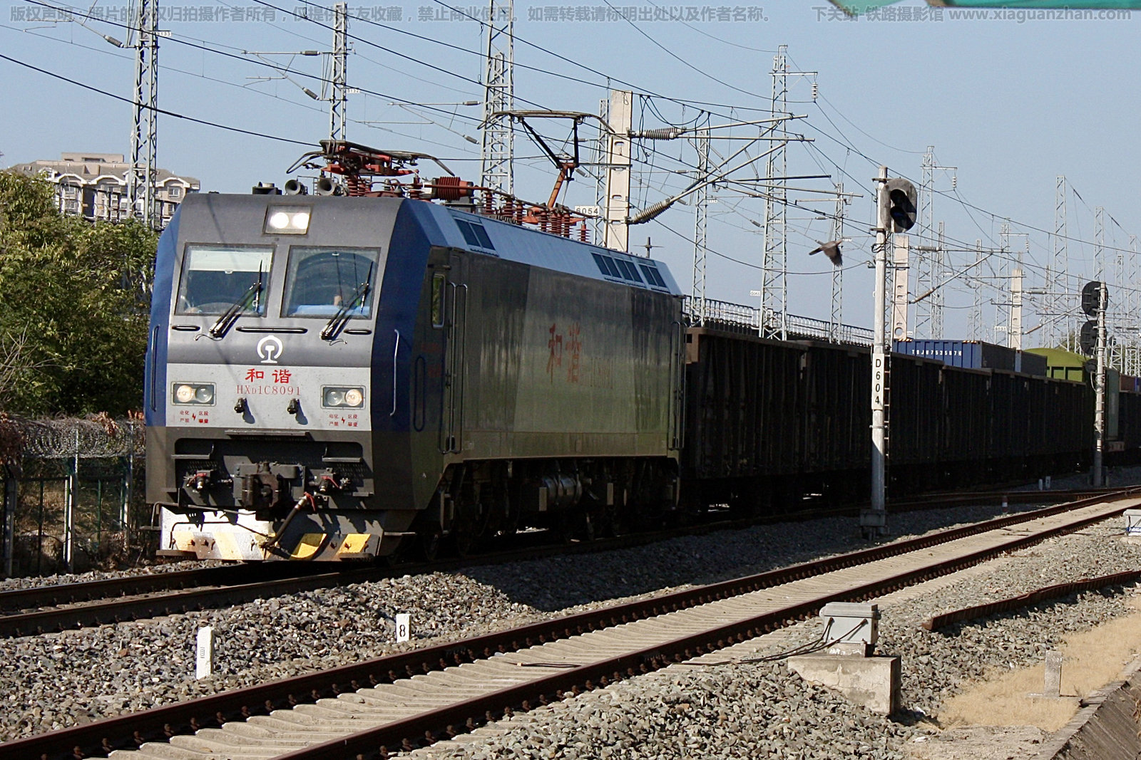 ��г��1C-8091 HXD1C-8091 �Ͼֺ϶�