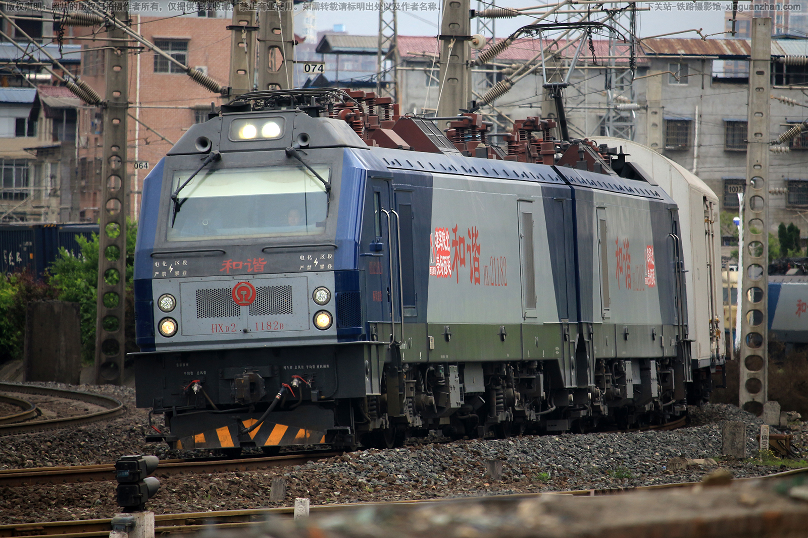 ��г��2-1182 HXD2-1182 ���ְ���