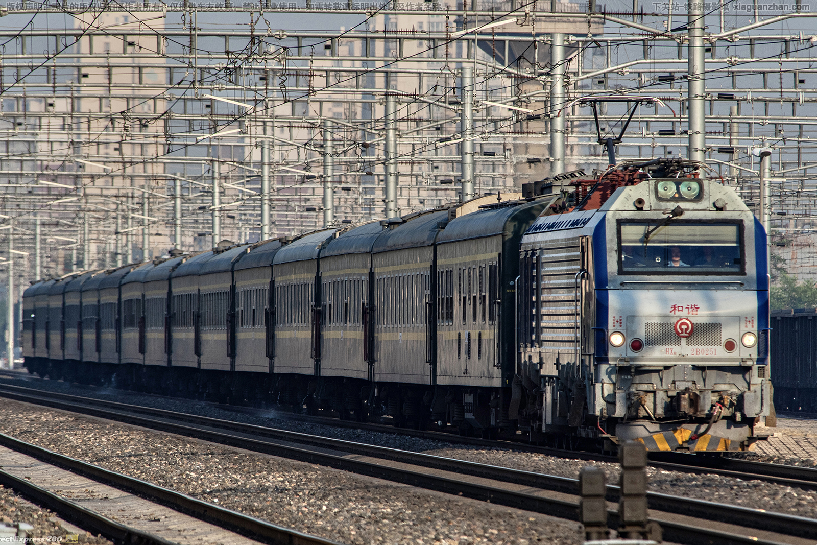 ��г��2B-0251 HXD2B-0251 �����ƶ�