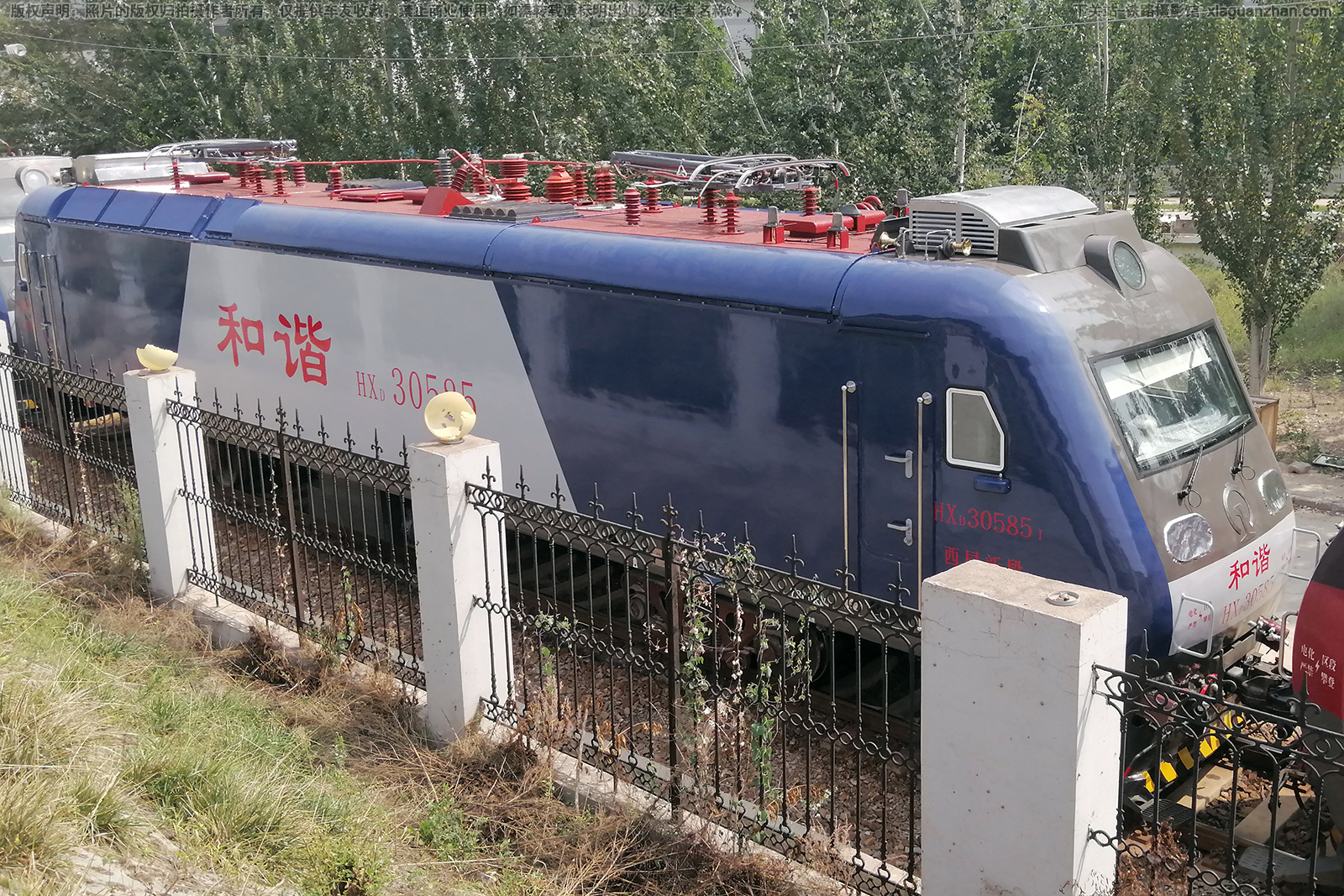 ��г��3-0585 HXD3-0585 �����¶�