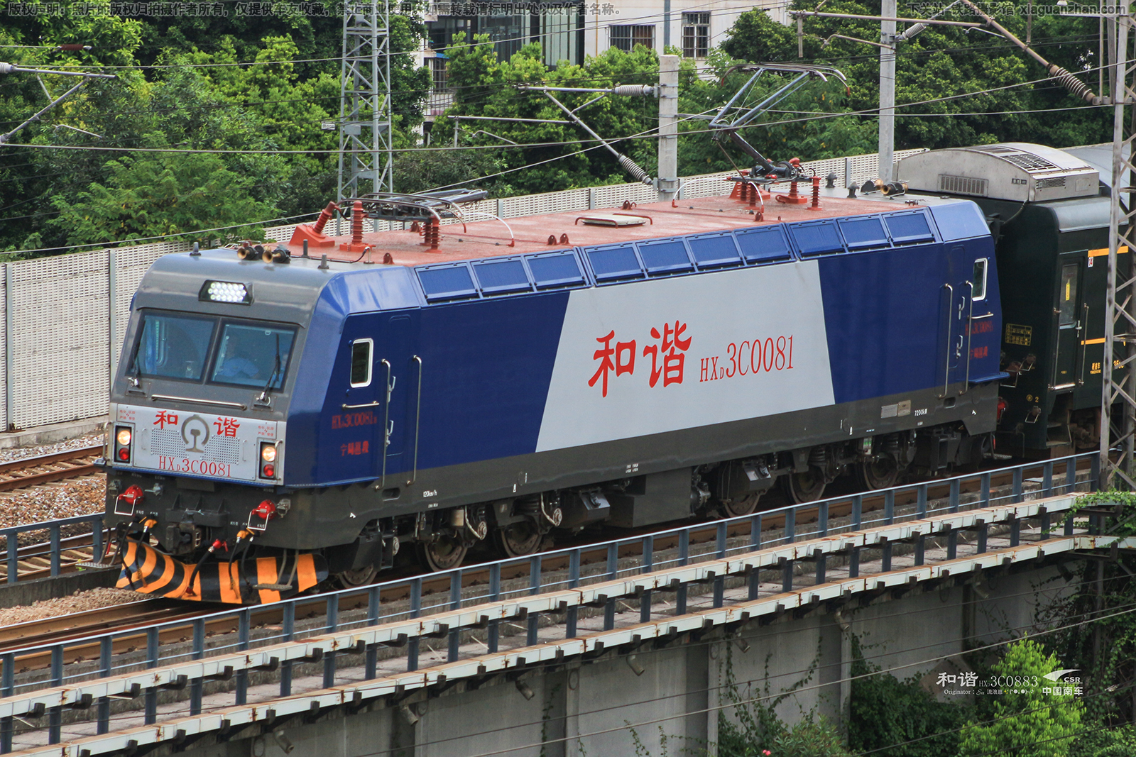 ��г��3C-0081 HXD3C-0081 �����߶�