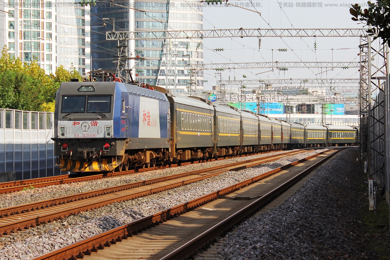 和谐电3C-0100 HXD3C-0100 济局济段 和谐电3C-0100 HXD3C-0100 济局济段