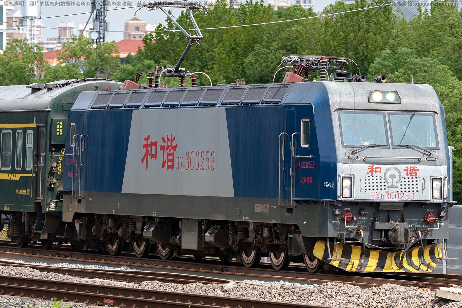 ��г��3C-0253 HXD3C-0253 ������