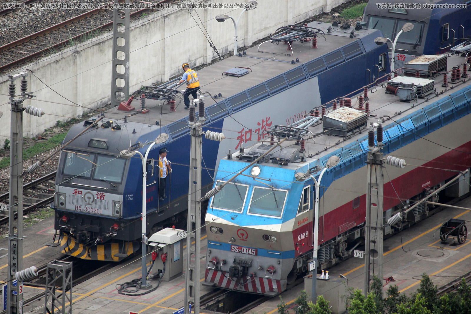 ��г��3C-0261 HXD3C-0261 �ɾֳɶ�