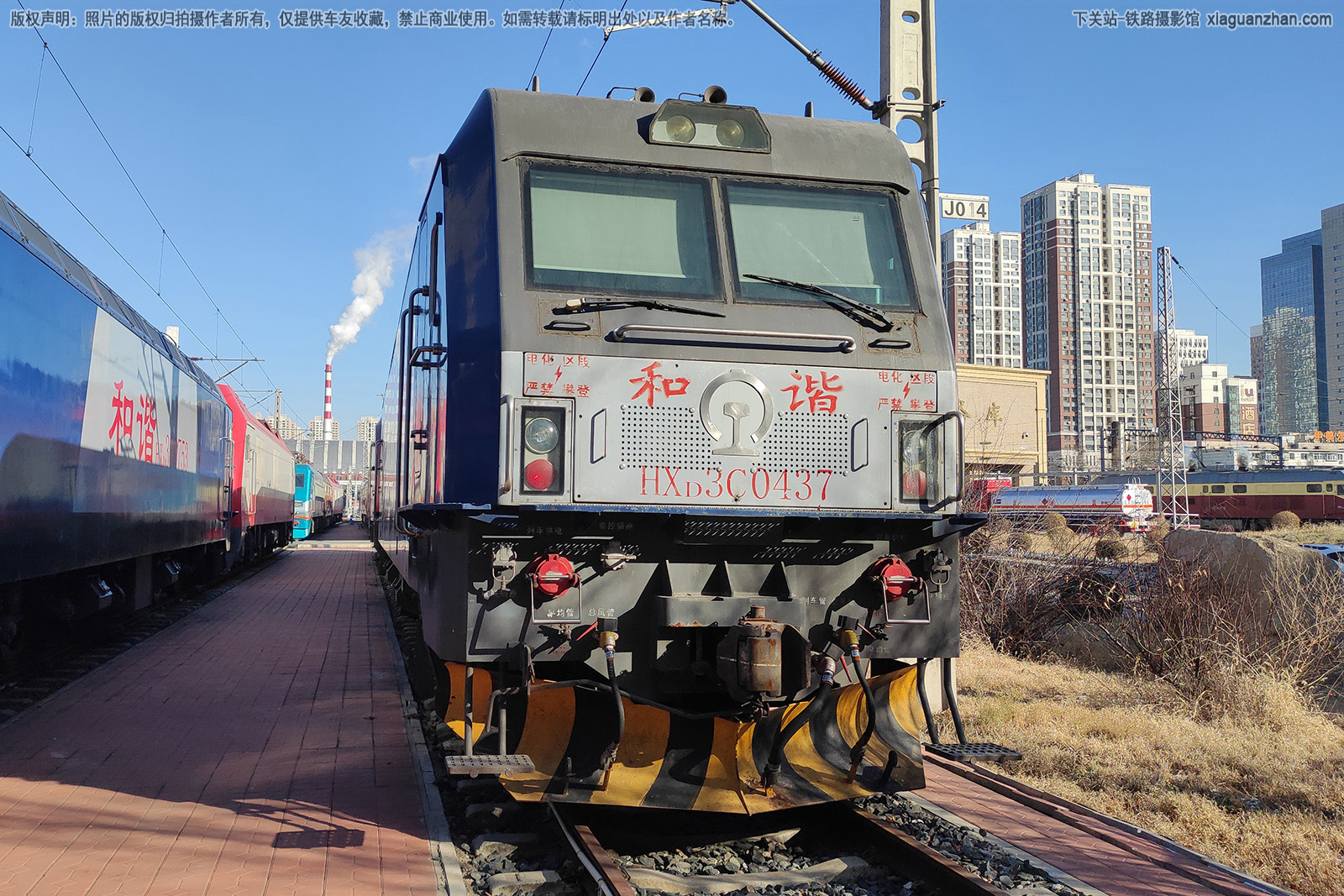 ��г��3C-0437 HXD3C-0437 ������