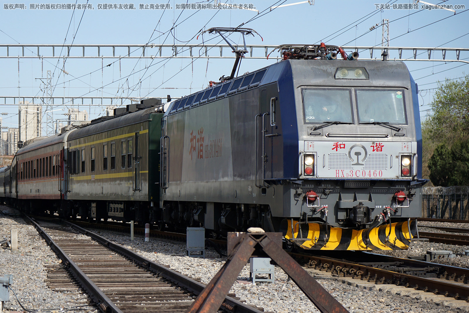 ��г��3C-0460 HXD3C-0460 ���־���