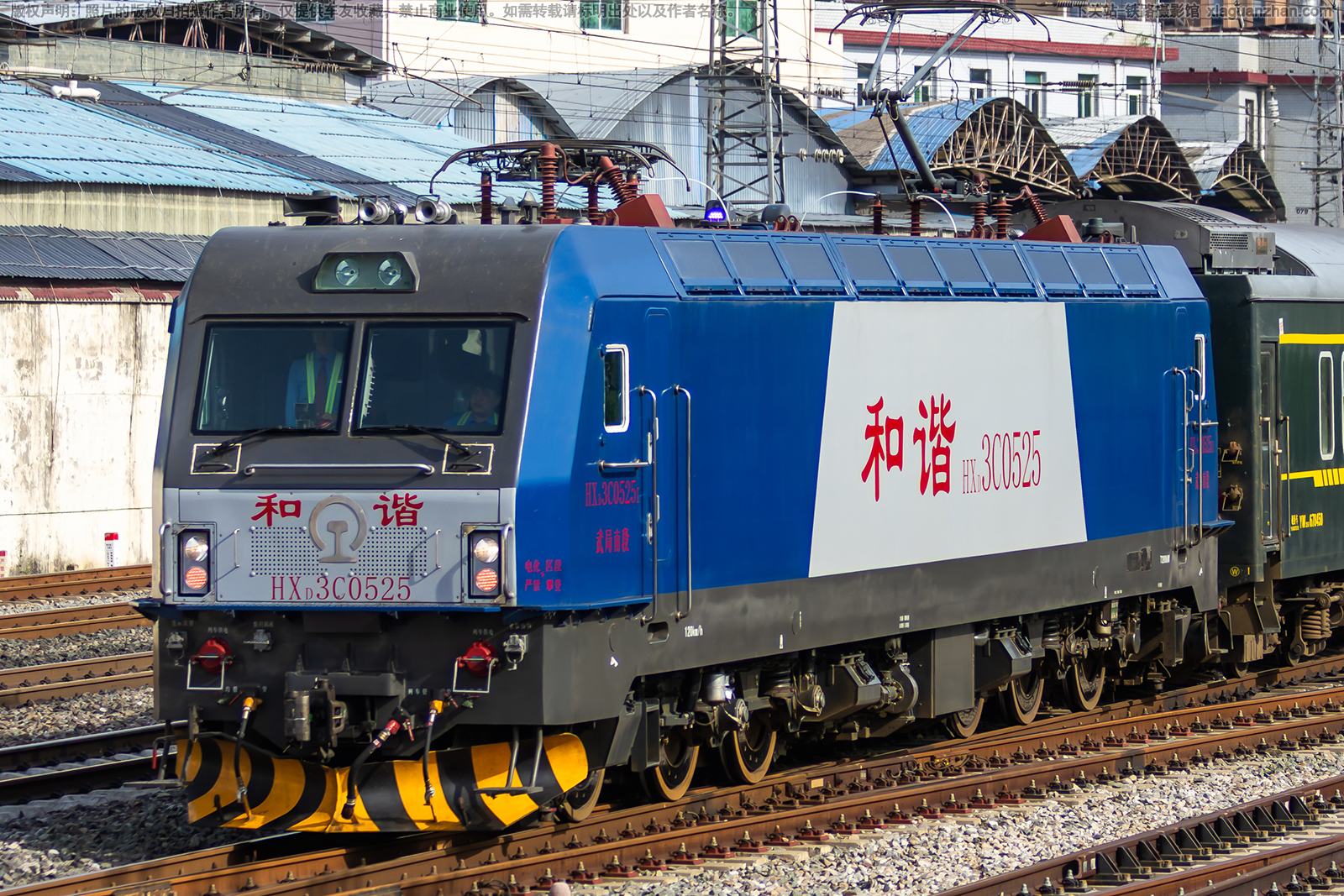��г��3C-0525 HXD3C-0525 ����϶�