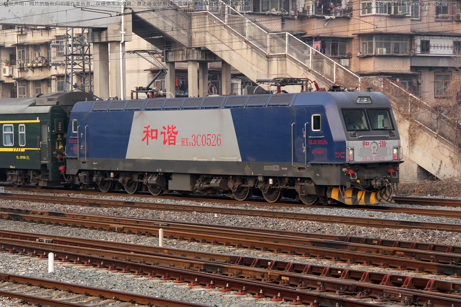 ��г��3C-0526 HXD3C-0526 ����϶�