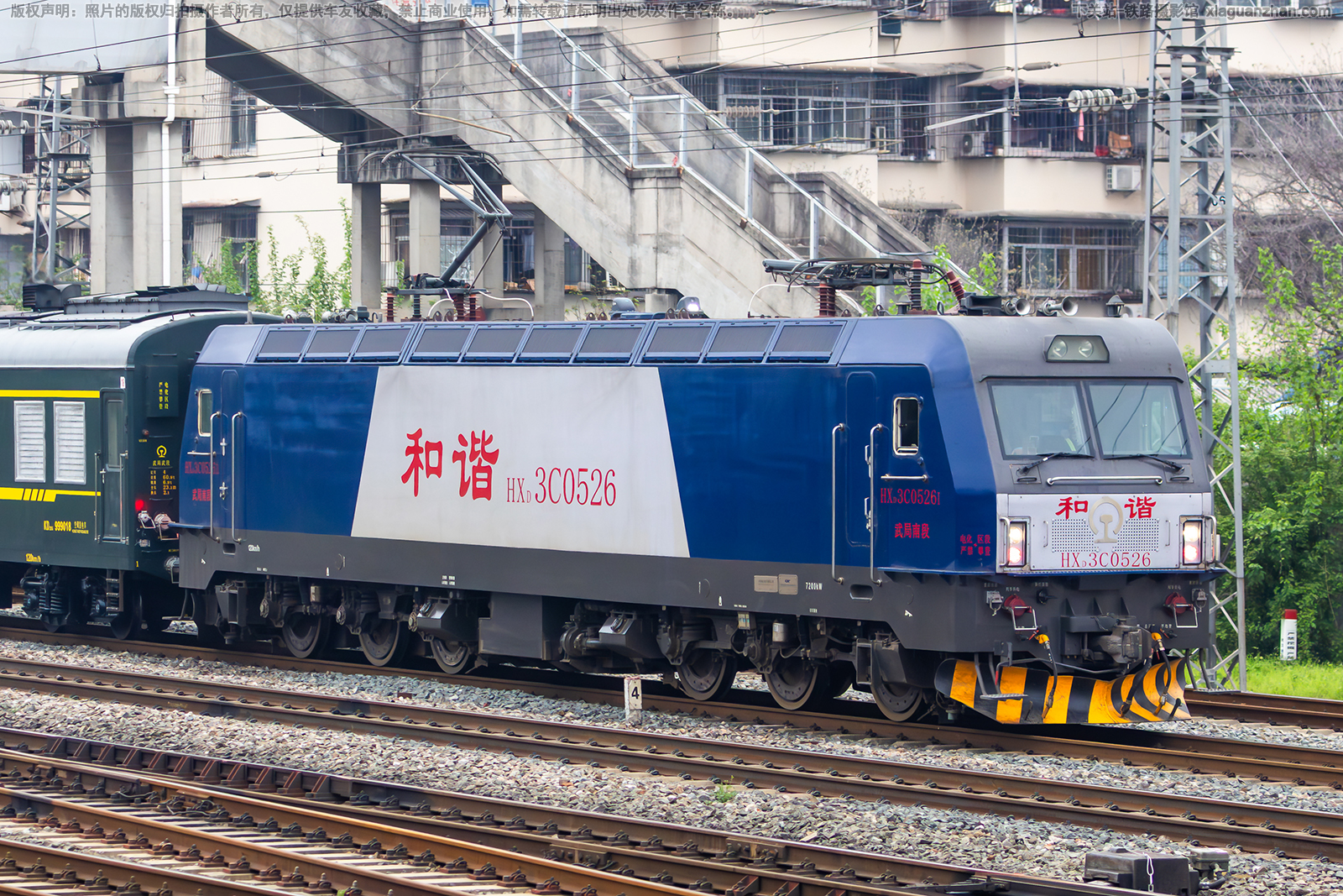 ��г��3C-0526 HXD3C-0526 ����϶�