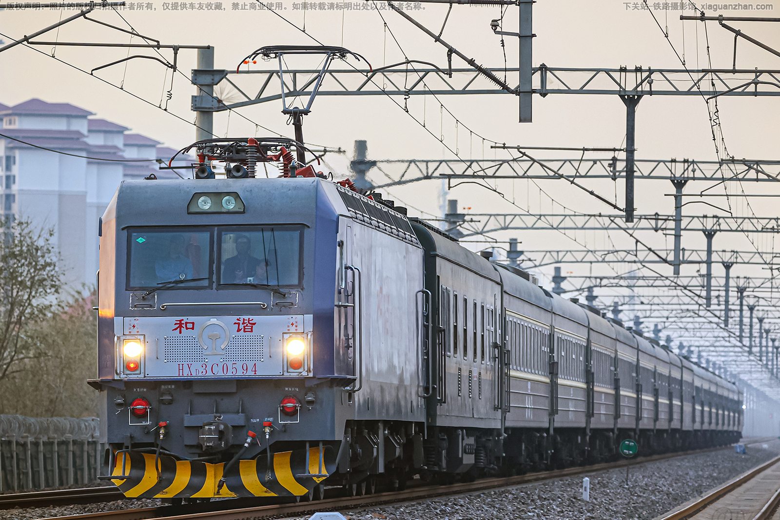 ��г��3C-0594 HXD3C-0594 ���ֽ��