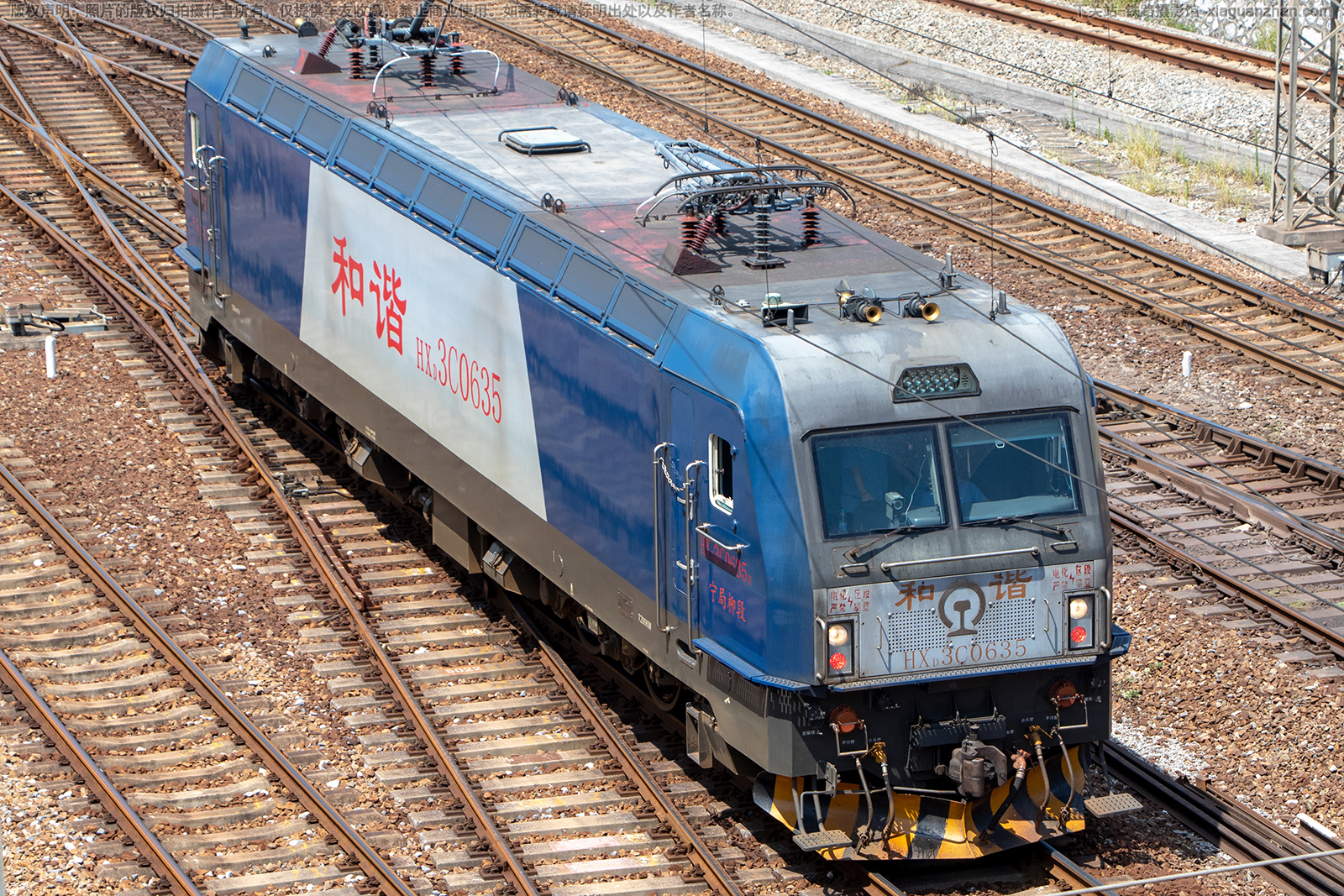 ��г��3C-0635 HXD3C-0635 �������� ��