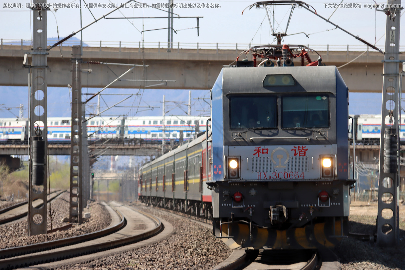 ��г��3C-0664 HXD3C-0664 ���־���