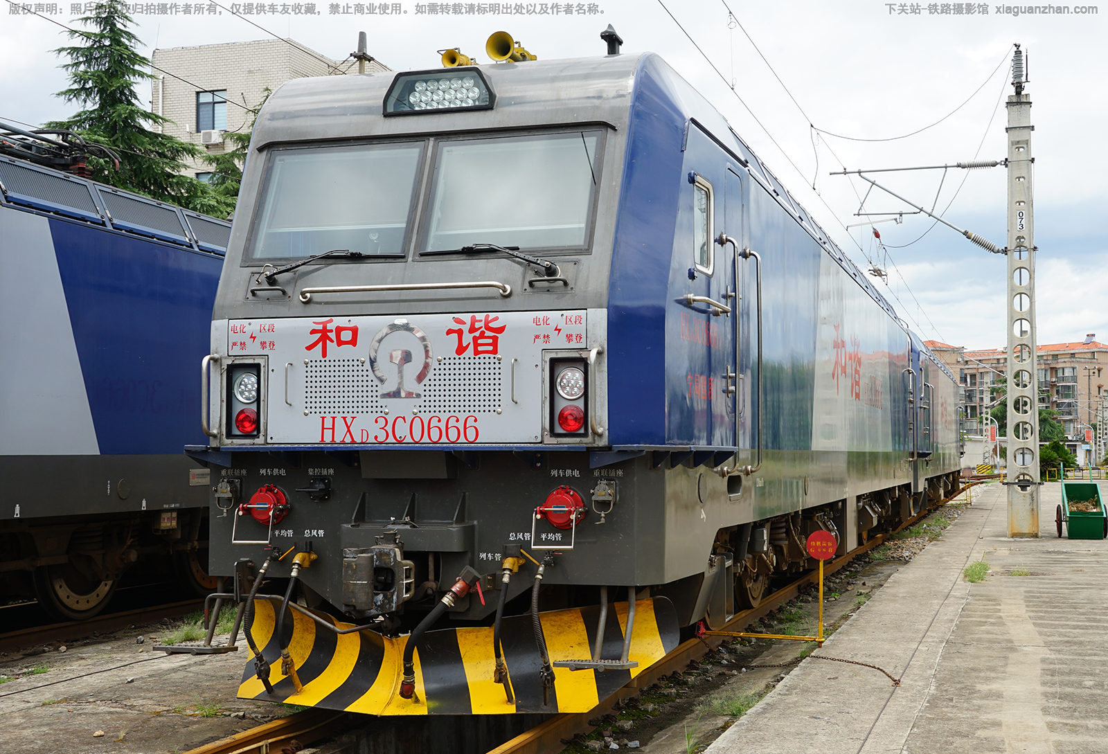 ��г��3C-0666 HXD3C-0666 �����߶�