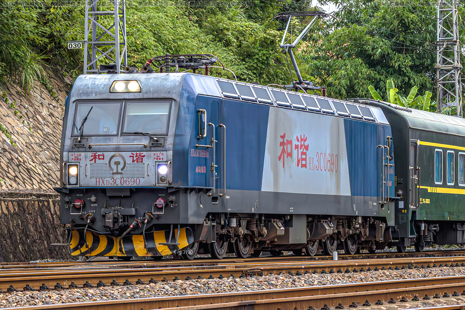 ��г��3C-0690 HXD3C-0690 �Ͼָ���