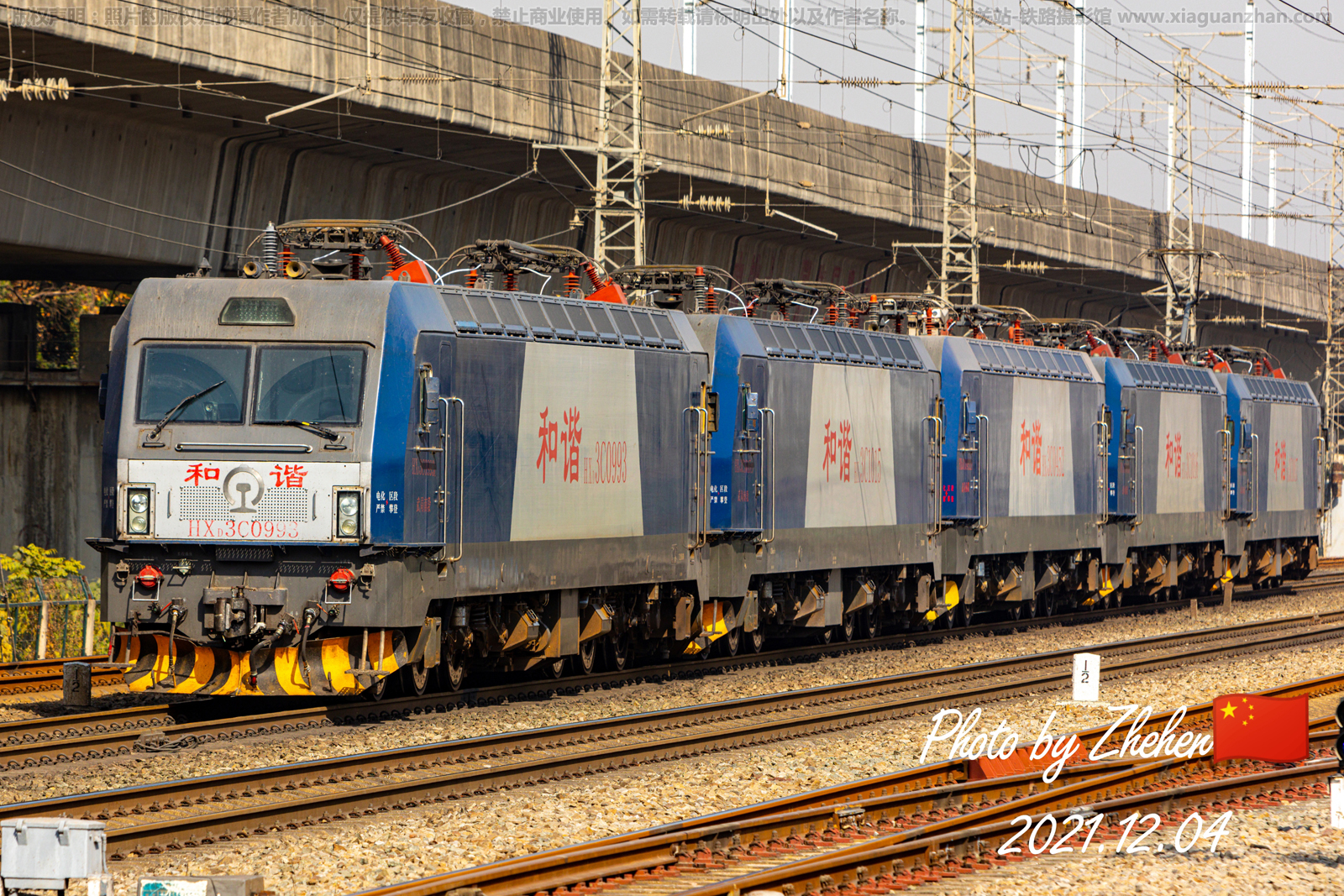 ��г��3C-0993 HXD3C-0993 ����϶�