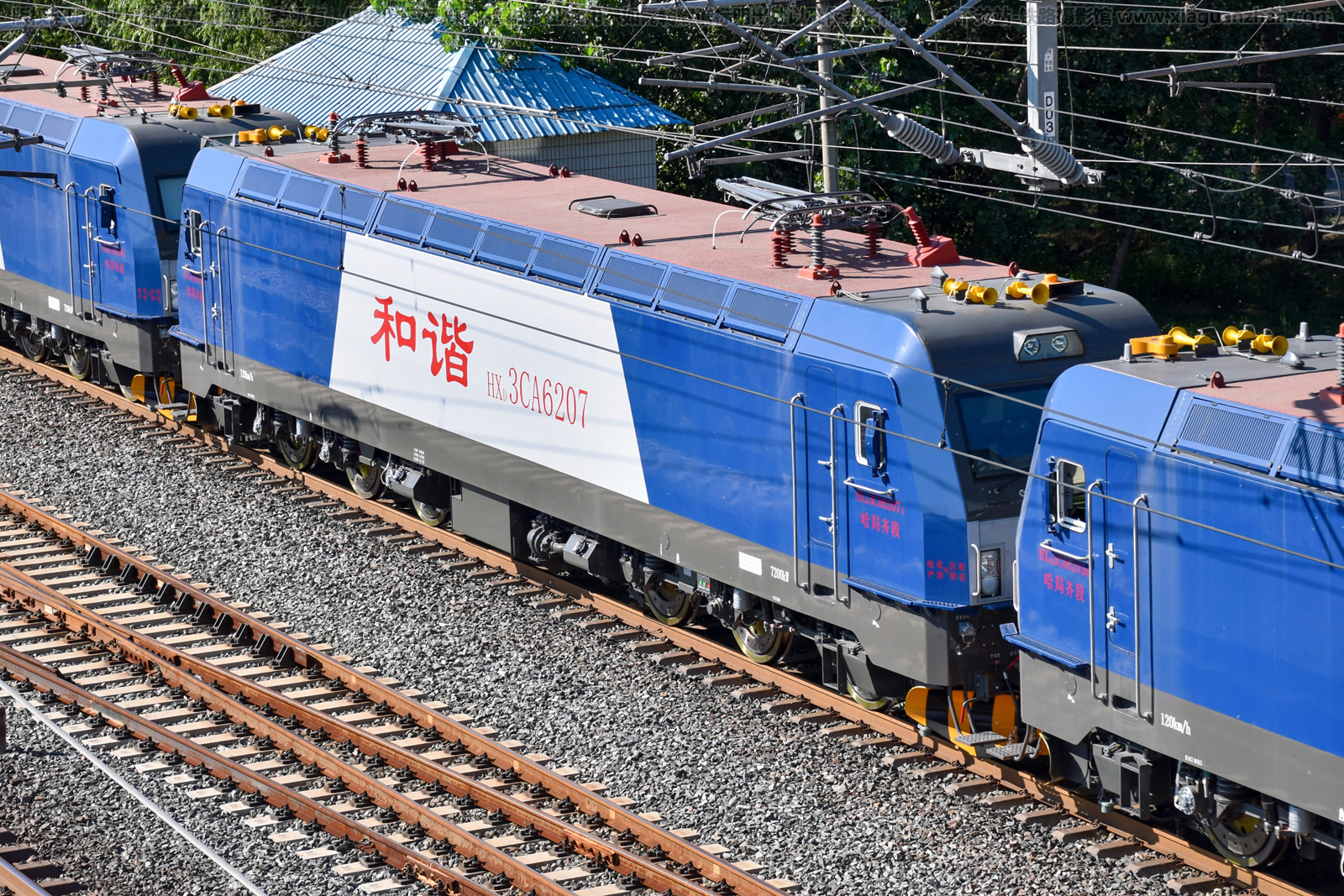 ��г��3CA-6207 HXD3CA-6207 �������