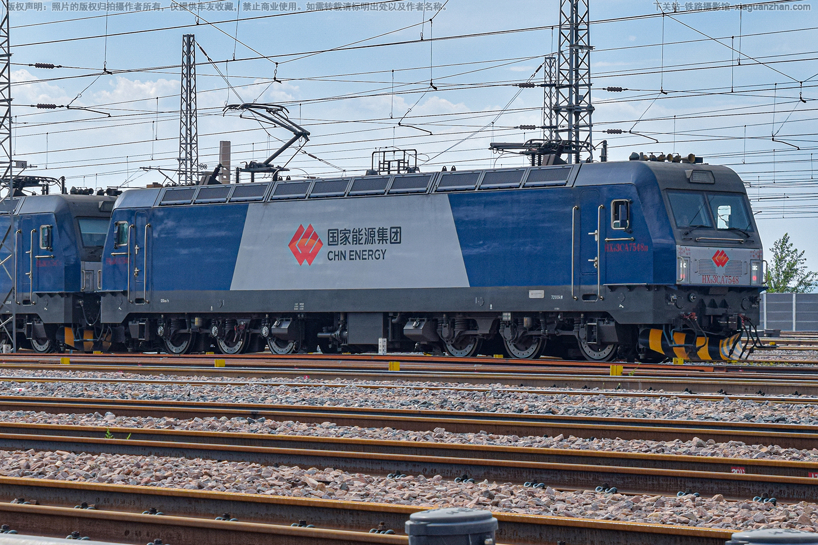 和谐电3CA-7548 HXD3CA-7548 国家能源集团 和谐电3CA-7548 HXD3CA-7548 国家能源集团