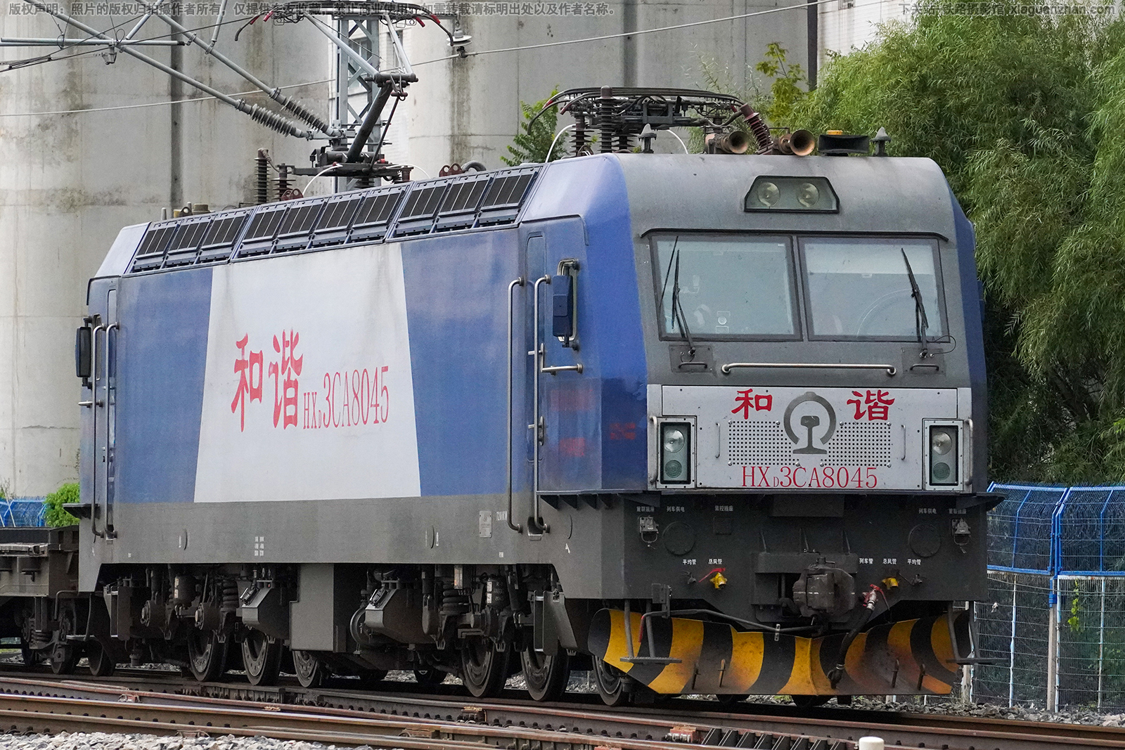 和谐电3CA-8045 HXD3CA-8045 哈局哈段 和谐电3CA-8045 HXD3CA-8045 哈局哈段