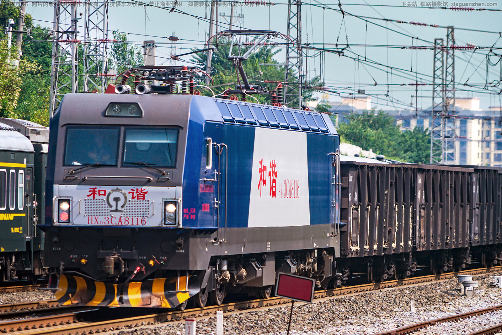 ��г��3CA-8116 HXD3CA-8116 ������