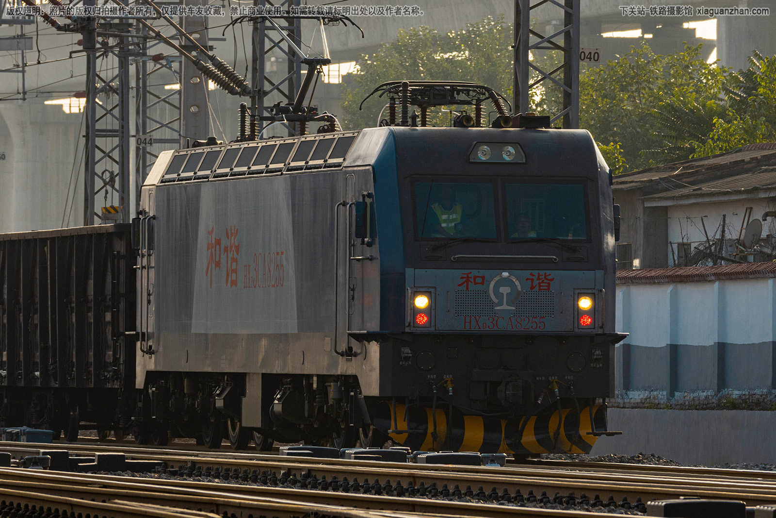 ��г��3CA-8255 HXD3CA-8255 �����¶�