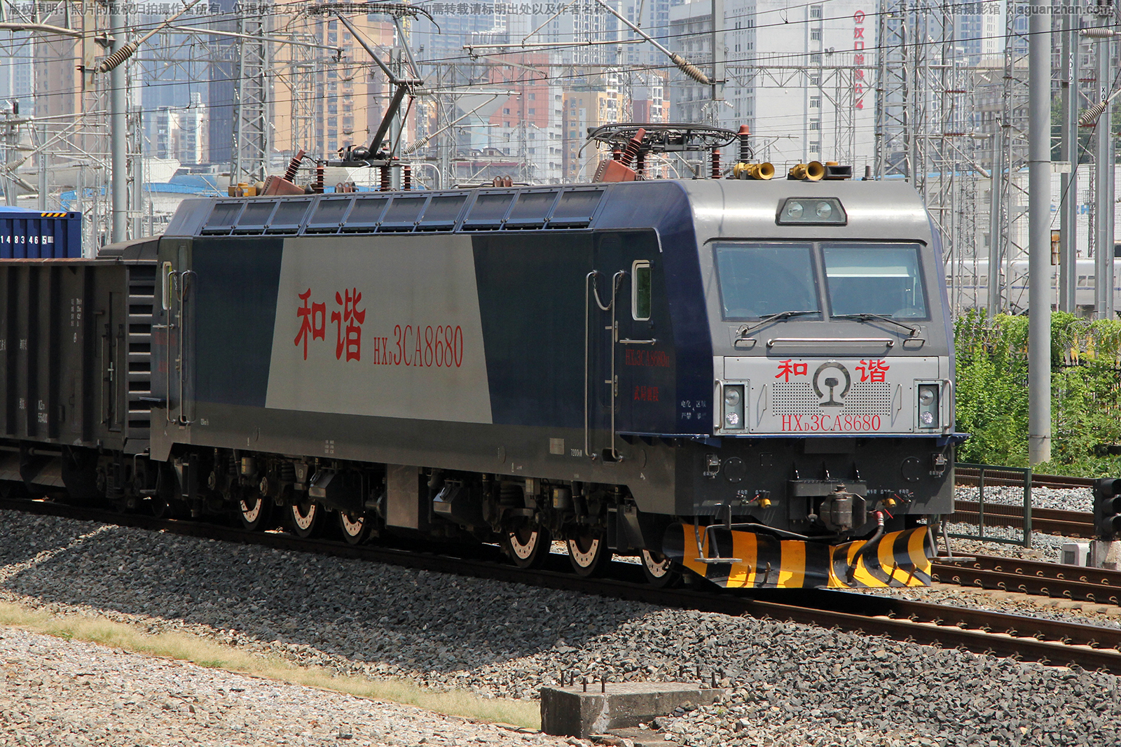 ��г��3CA-8680 HXD3CA-8680 ������