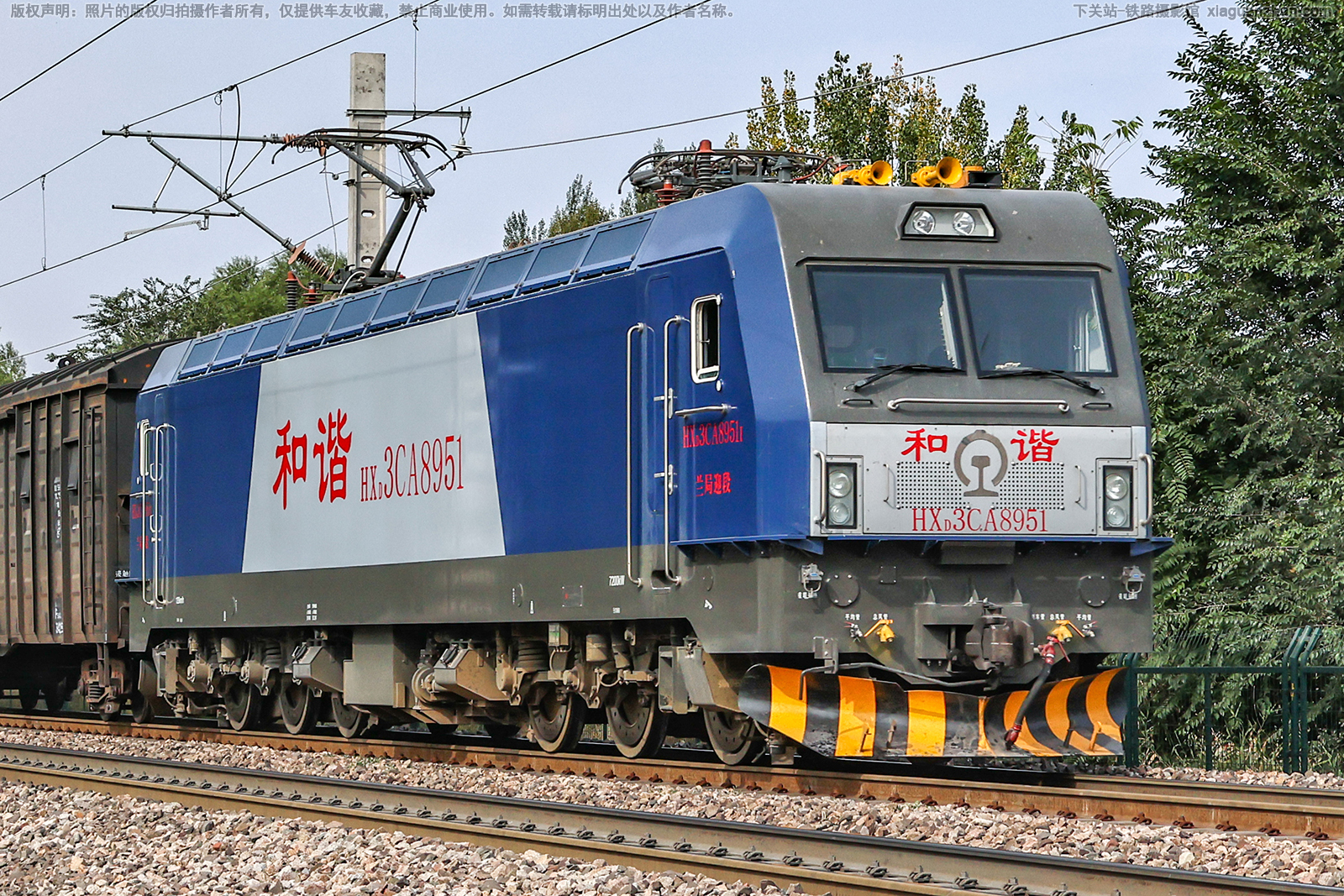 ��г��3CA-8951 HXD3CA-8951 ����ӭ��