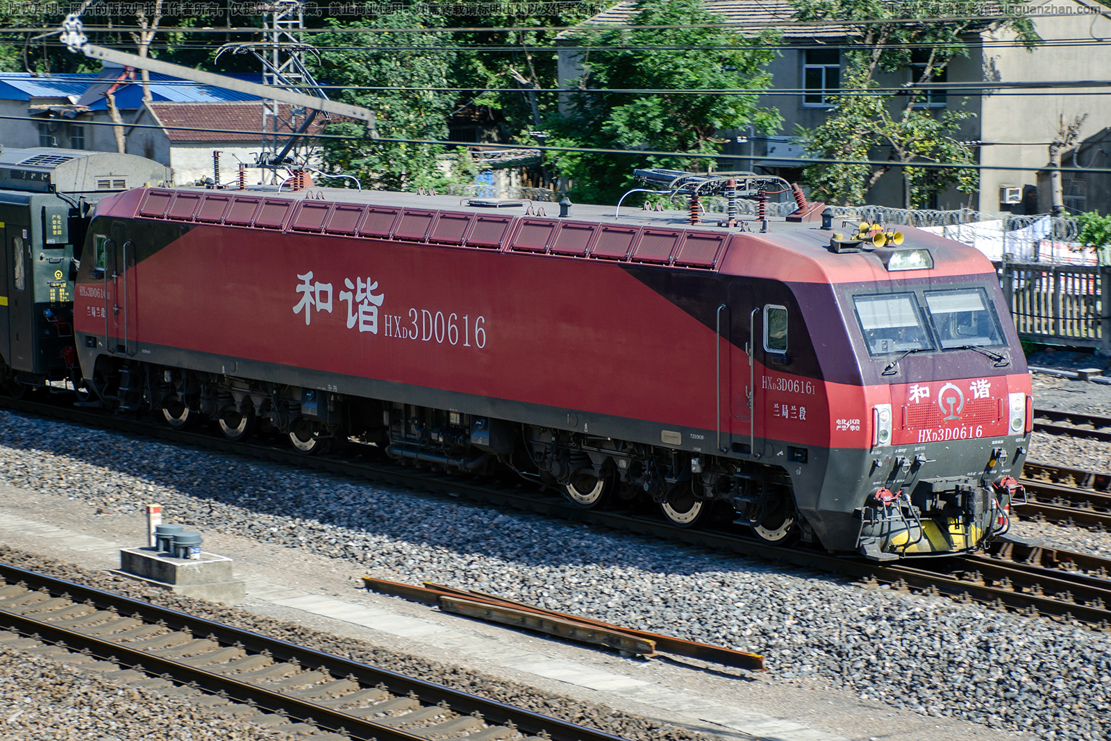 和谐电3D-0616 HXD3D-0616 兰局兰段 和谐电3D-0616 HXD3D-0616 兰局兰段