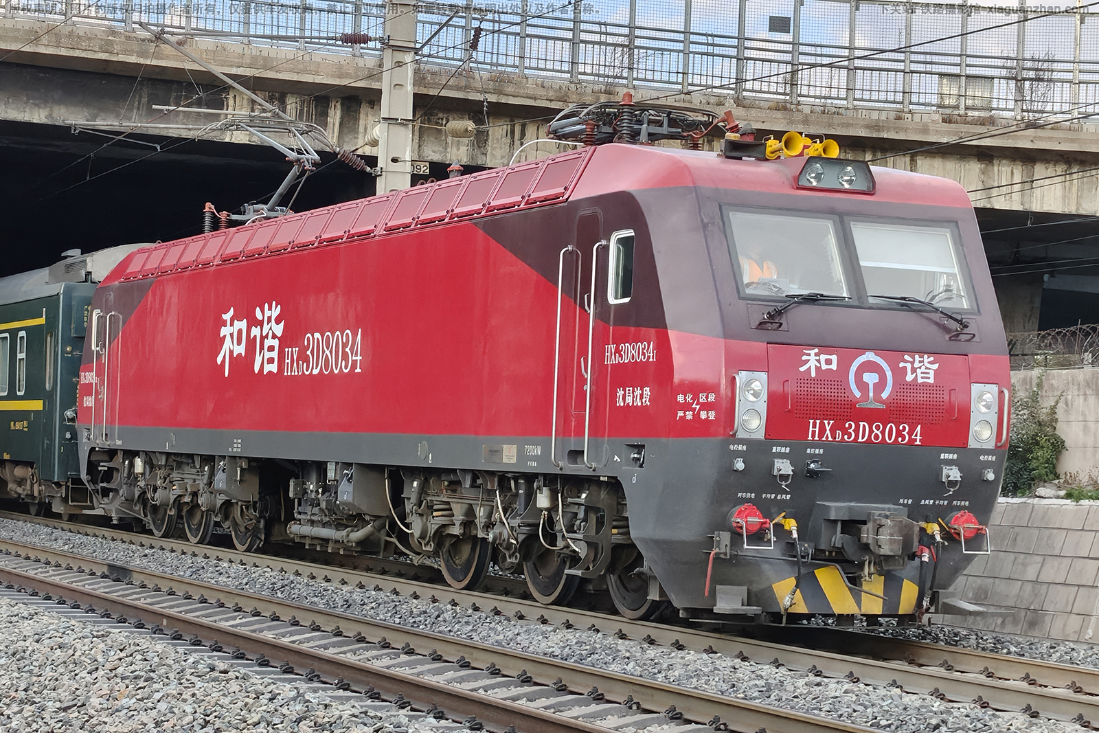 ��г��3D-8034 HXD3D-8034 ������