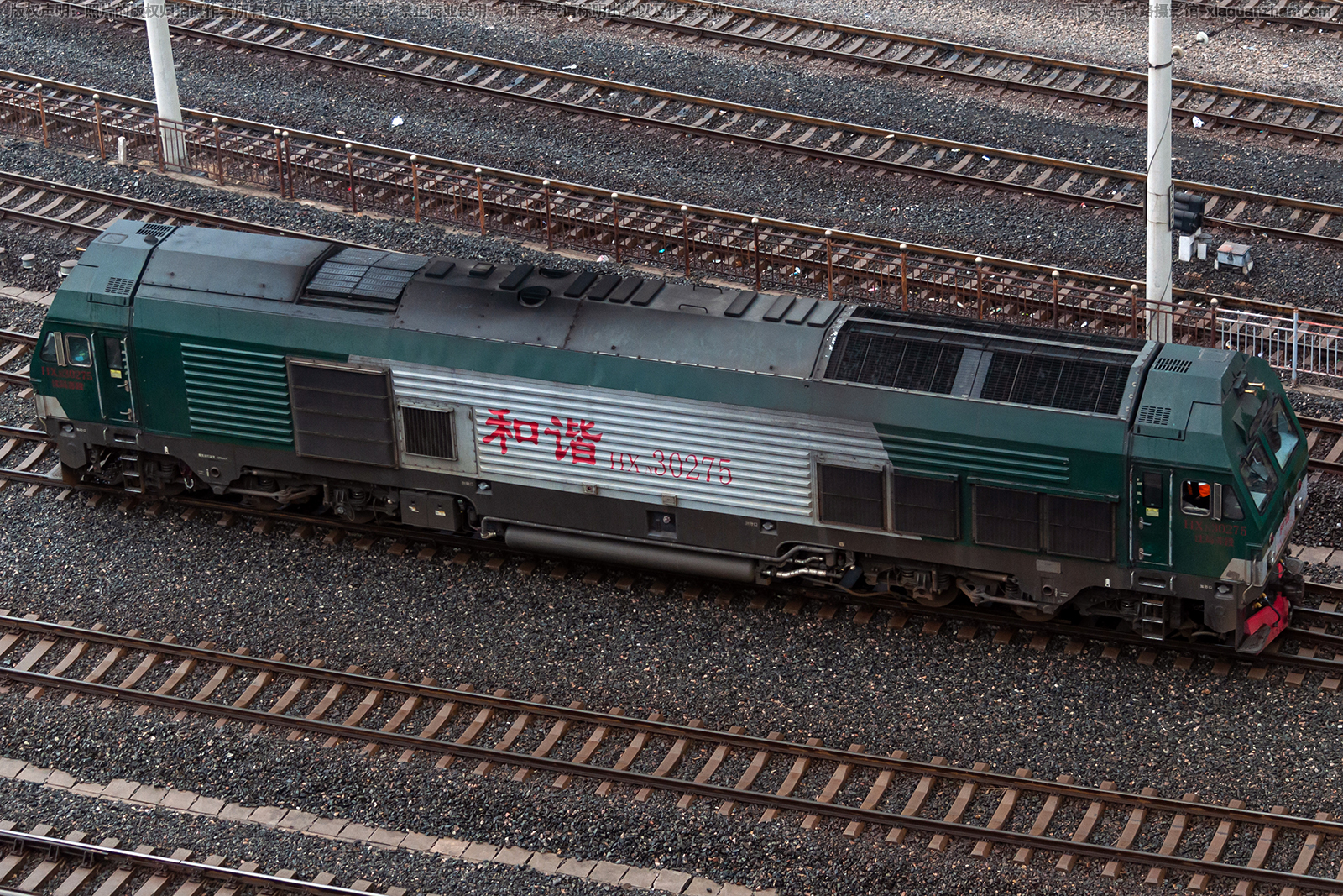 和谐内3-0275 HXN3-0275 沈局苏段 和谐内3-0275 HXN3-0275 沈局苏段