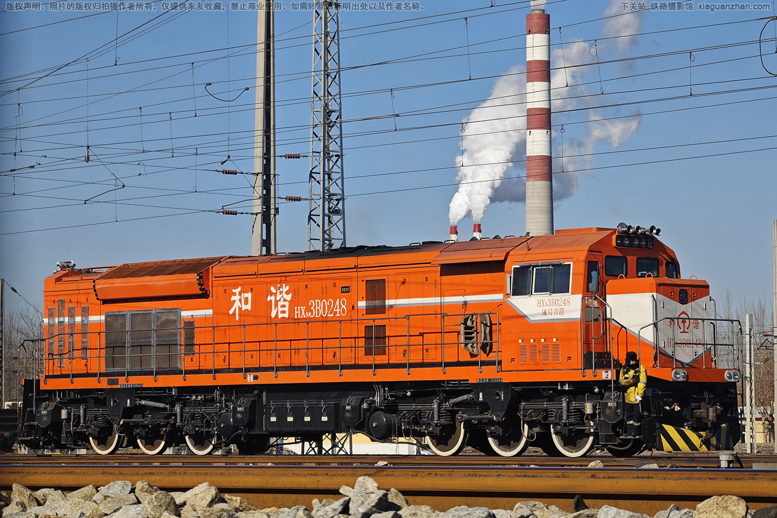 和谐内3B-0248 HXN3B-0248 济局青段 和谐内3B-0248 HXN3B-0248 济局青段