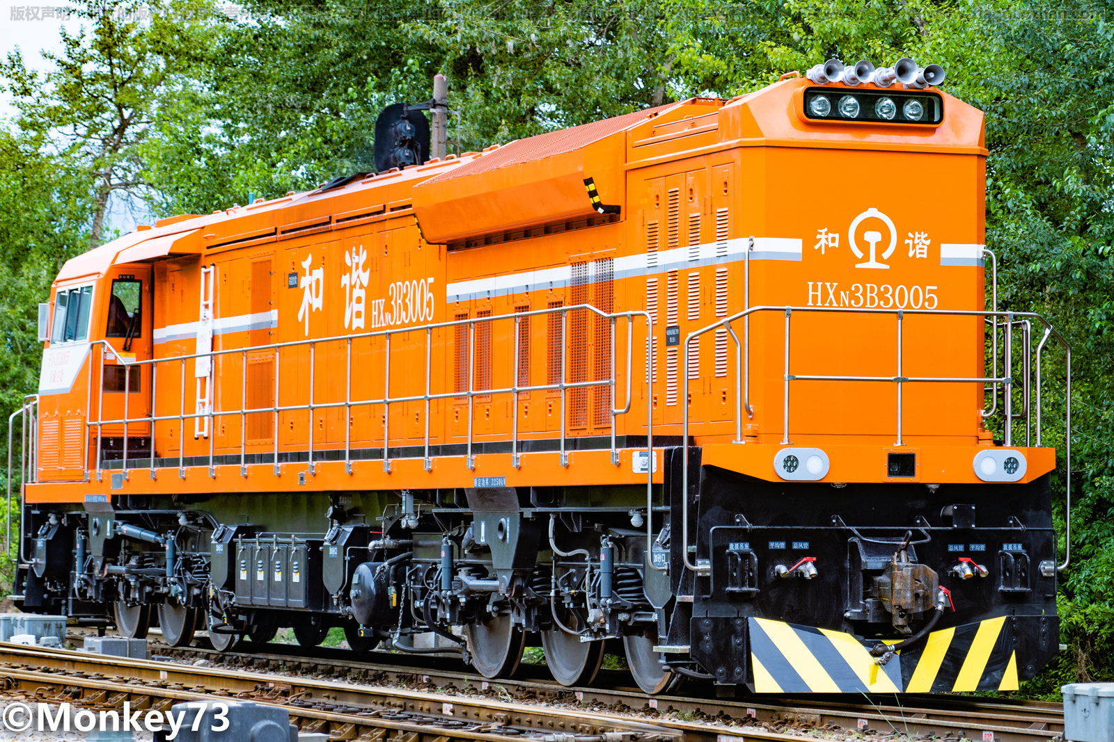 和谐内3B-3005 HXN3B-3005 青藏宁段 和谐内3B-3005 HXN3B-3005 青藏宁段