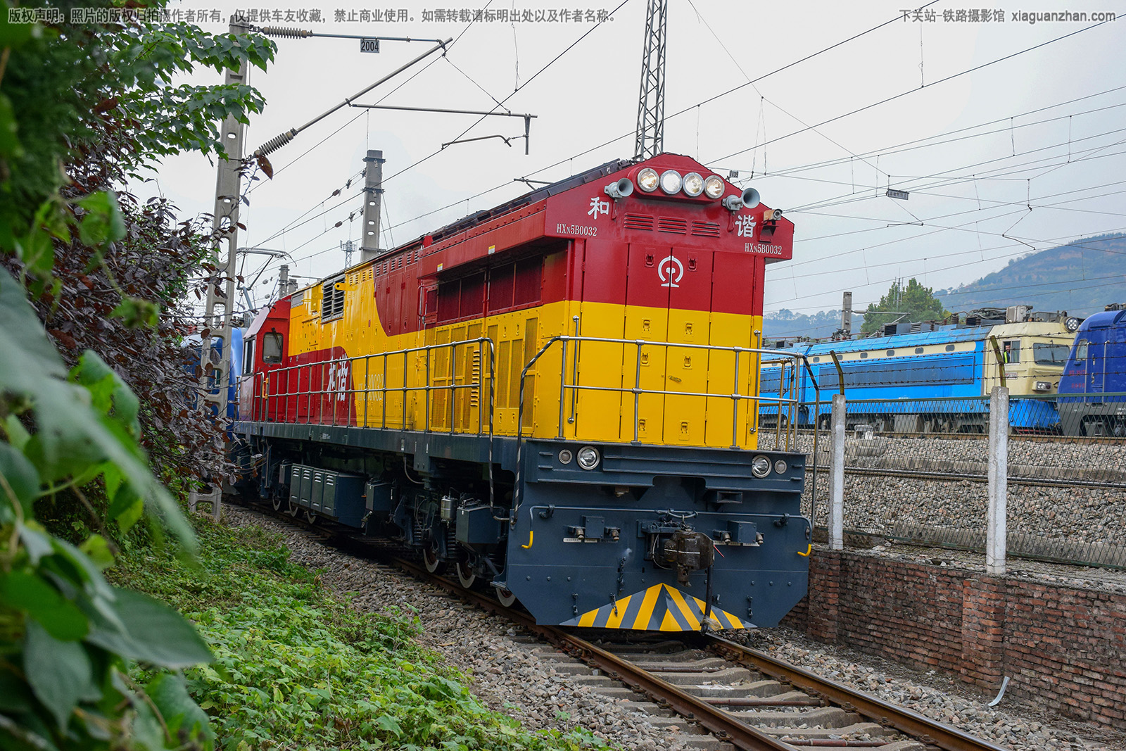 和谐内5B-0032 HXN5B-0032 西局新段 和谐内5B-0032 HXN5B-0032 西局新段