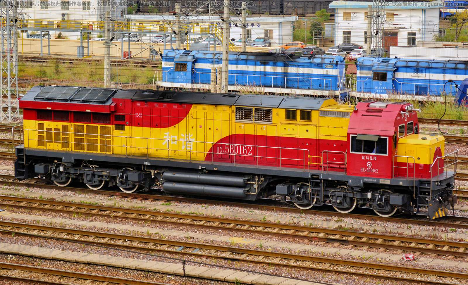 和谐内5B-0162 HXN5B-0162 昆局昆段 和谐内5B-0162 HXN5B-0162 昆局昆段