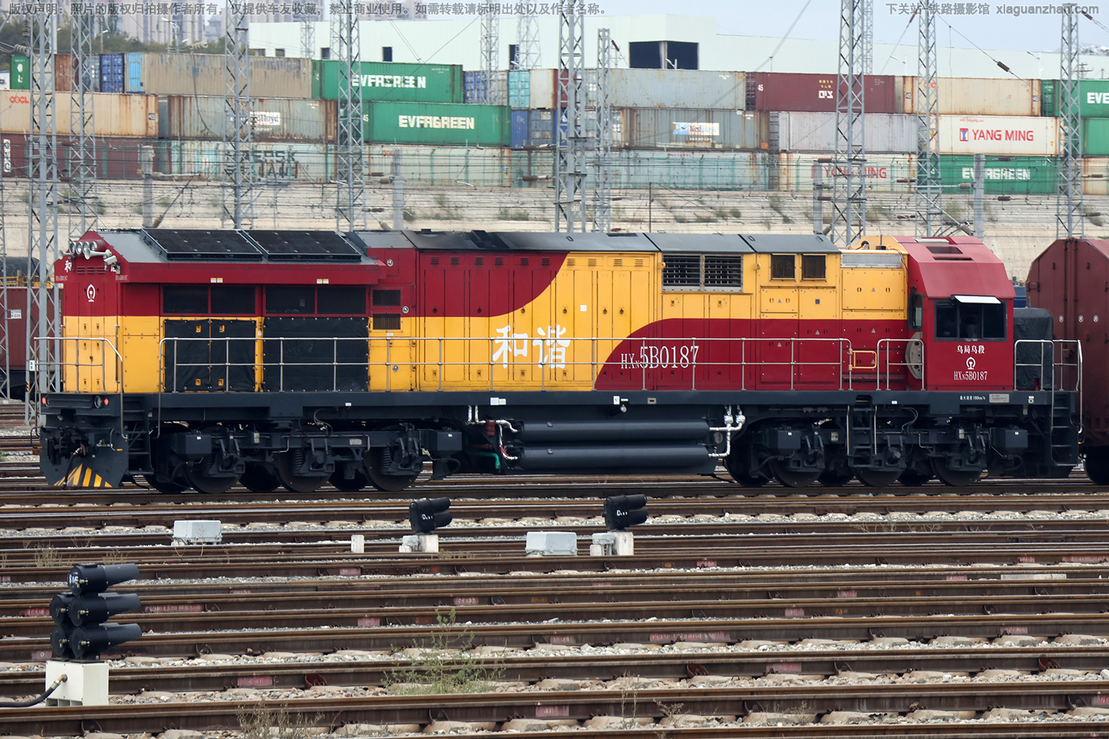 和谐内5B-0187 HXN5B-0187 乌局乌段 和谐内5B-0187 HXN5B-0187 乌局乌段