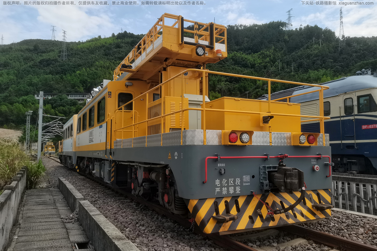 JW-4G-1122110 南局南昌供电段 JW-4G-1122110 南局南昌供电段