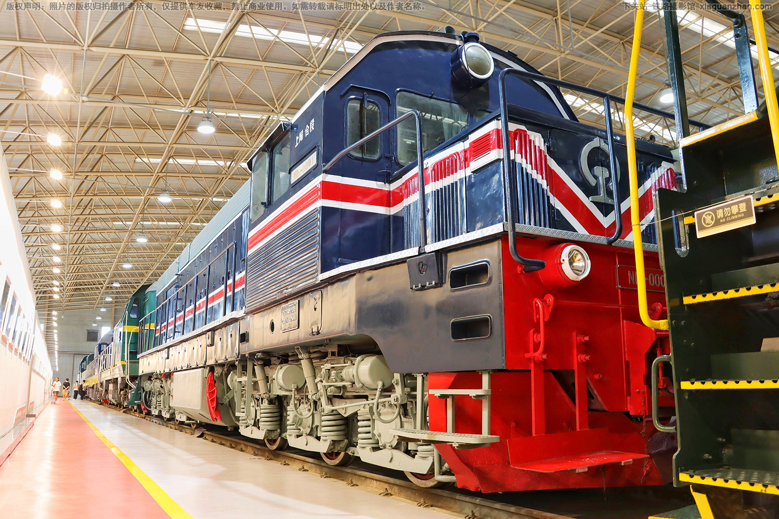 内电3-0001 ND3-0001 北京铁博 改号车原0004 内电3-0001 ND3-0001 北京铁博 改号车原0004