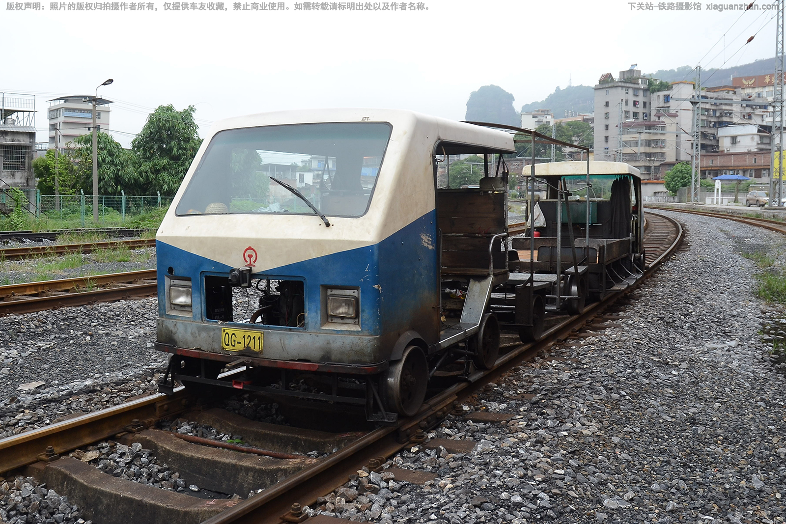 δ֪�ͺŹ���� QG-1211 ������·