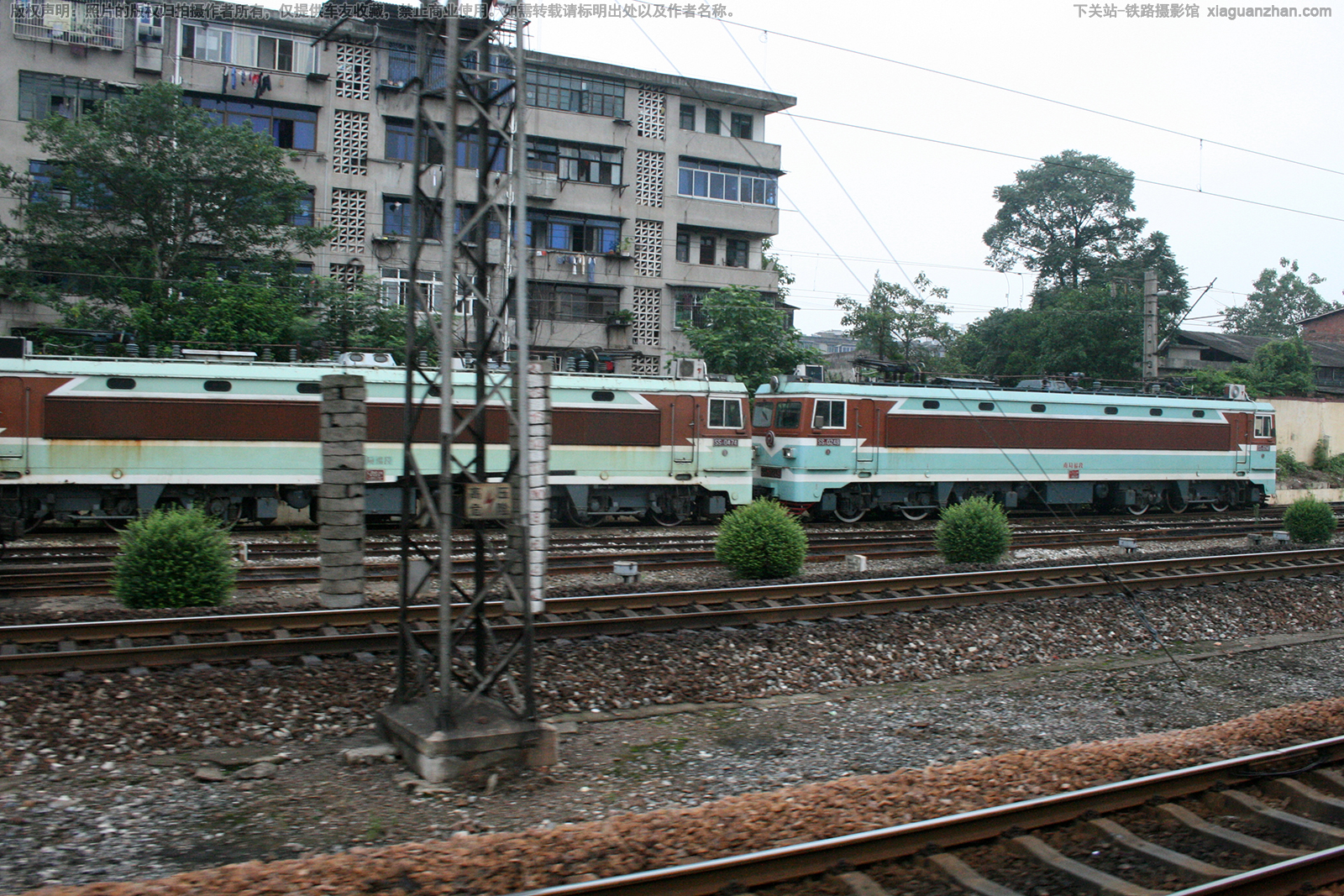 韶山3-0474 SS3-0474 南局福段 韶山3-0474 SS3-0474 南局福段
