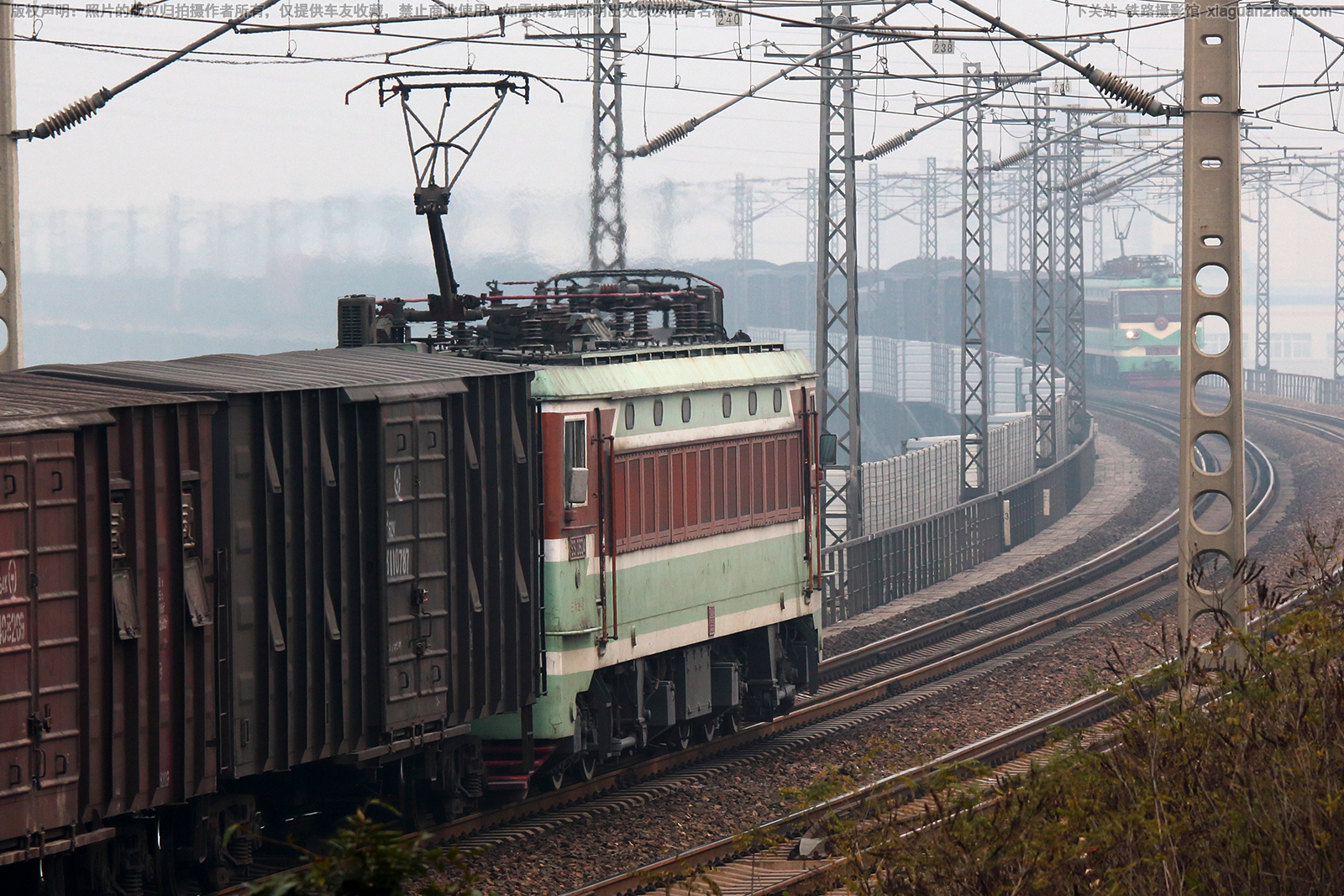 韶山3-0604 SS3-0604 兰局迎段 韶山3-0604 SS3-0604 兰局迎段