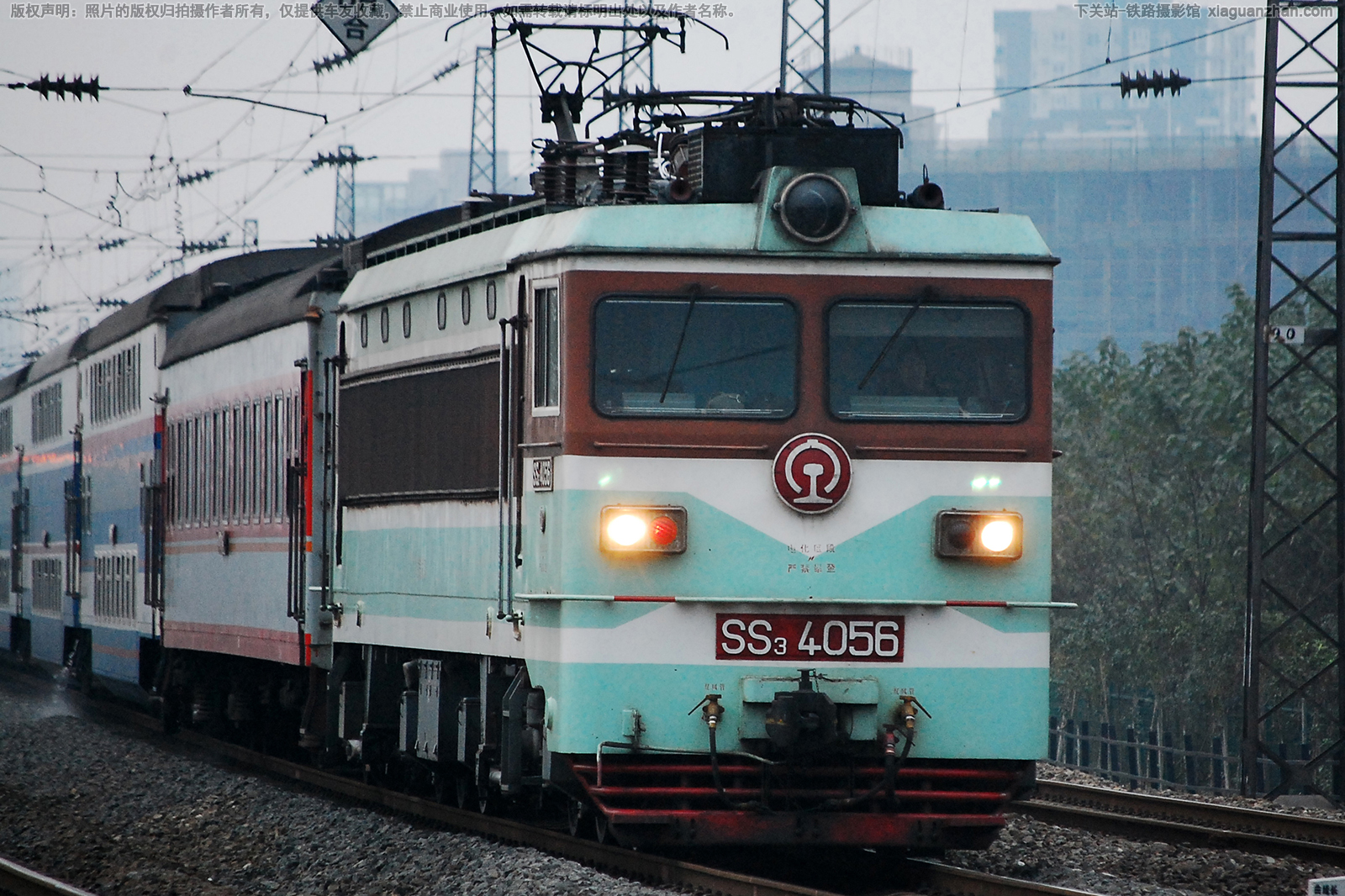 韶山3-4056 SS3-4056 成局成段 ※ 韶山3-4056 SS3-4056 成局成段 ※