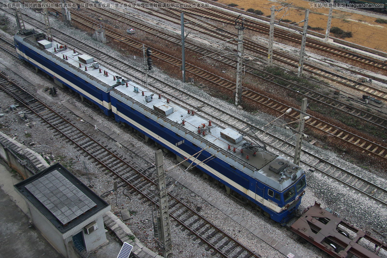 韶山3B-5057 SS3B-5057 宁局柳段 韶山3B-5057 SS3B-5057 宁局柳段