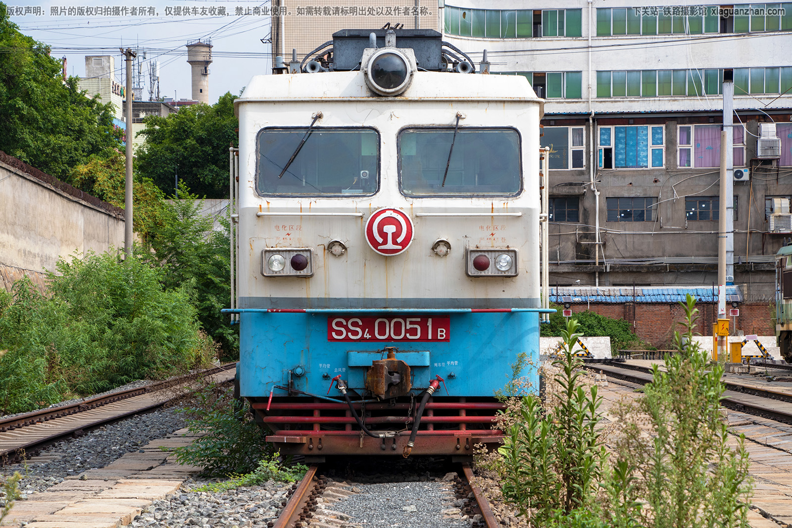 韶山4-0051 SS4-0051 成局西段 韶山4-0051 SS4-0051 成局西段