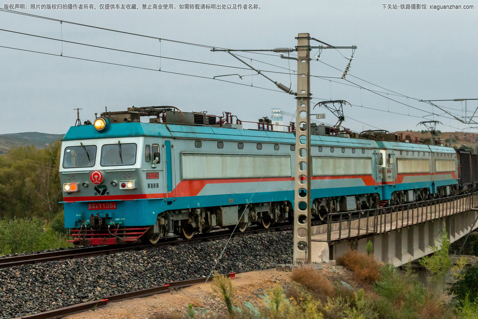 ��ɽ4-1135 SS4-1135 ��׼��·