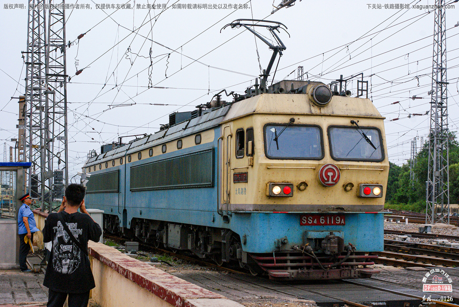 ��ɽ4-6119 SS4-6119 ̫�ֺ���