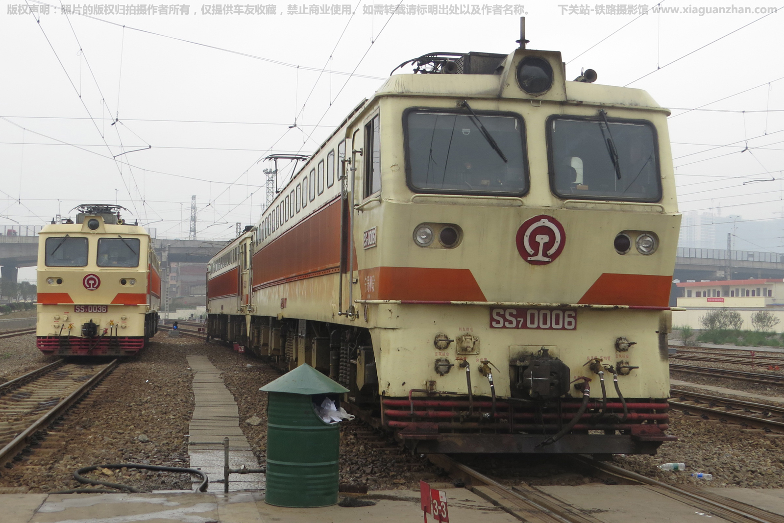 韶山7-0006 SS7-0006 宁局柳段 韶山7-0006 SS7-0006 宁局柳段